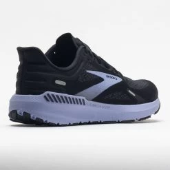 Brooks Launch GTS 9 Women's Black/Ebony/Purple -Sports Brooks 048217 6