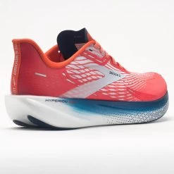 Brooks Hyperion Max Men's Cherry Tomato/Arctic Ice/Titan 13 Brooks Hyperion Max Men's Cherry Tomato/Arctic Ice/Titan -Sports Brooks 048230 6