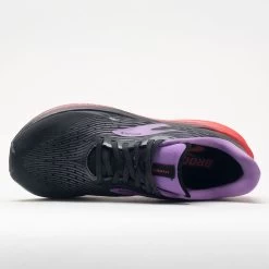 Brooks Hyperion Max Women's Black/Fiesta/Bellflower 10 Brooks Hyperion Max Women's Black/Fiesta/Bellflower -Sports Brooks 048231 2