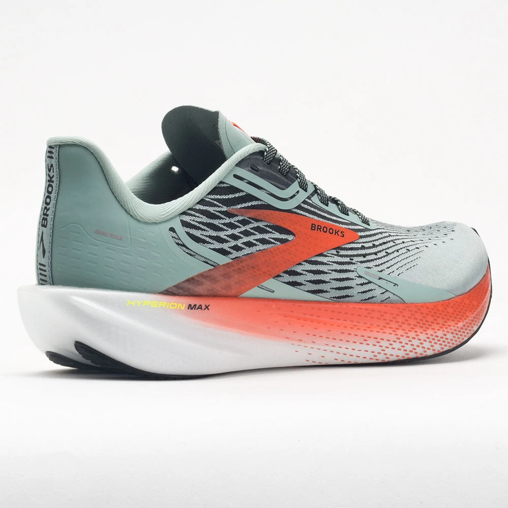 Brooks Hyperion Max Women's Blue Surf/Cherry/Nightlife 8 Brooks Hyperion Max Women's Blue Surf/Cherry/Nightlife - Image 6