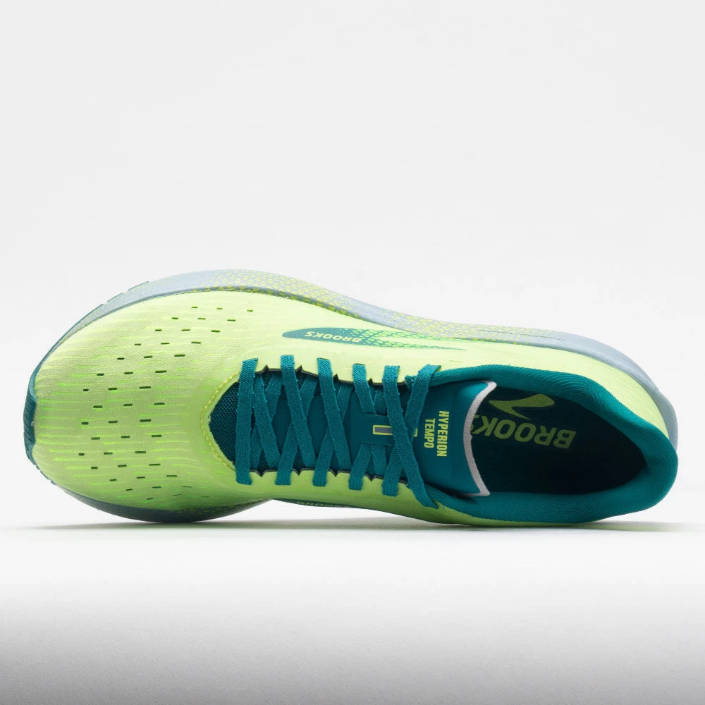 Brooks Hyperion Tempo Men's Green/Kayaking/Dusty Blue 5 Brooks Hyperion Tempo Men's Green/Kayaking/Dusty Blue - Image 3