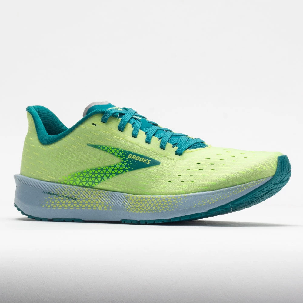 Brooks Hyperion Tempo Men's Green/Kayaking/Dusty Blue 7 Brooks Hyperion Tempo Men's Green/Kayaking/Dusty Blue - Image 5