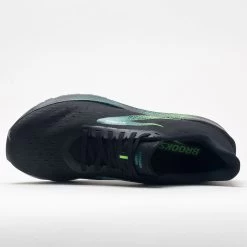 Brooks Hyperion Tempo Men's Black/Kayaking/Green Gecko -Sports Brooks 048236 2