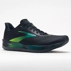 Brooks Hyperion Tempo Men's Black/Kayaking/Green Gecko -Sports Brooks 048236 5
