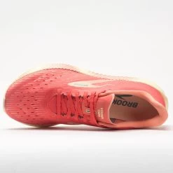 Brooks Hyperion Tempo Women's Hot Coral/Flan/Fusion Coral 10 Brooks Hyperion Tempo Women's Hot Coral/Flan/Fusion Coral -Sports Brooks 048239 2