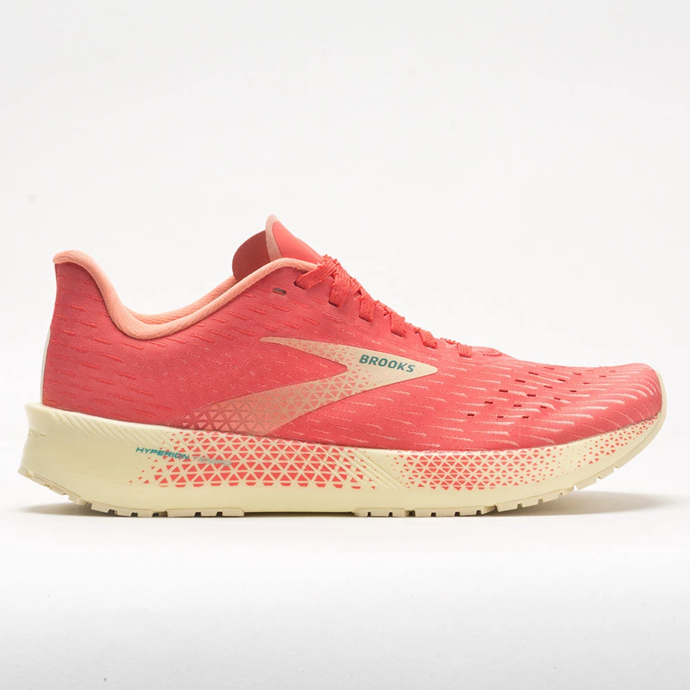 Brooks Hyperion Tempo Women's Hot Coral/Flan/Fusion Coral 3 Brooks Hyperion Tempo Women's Hot Coral/Flan/Fusion Coral