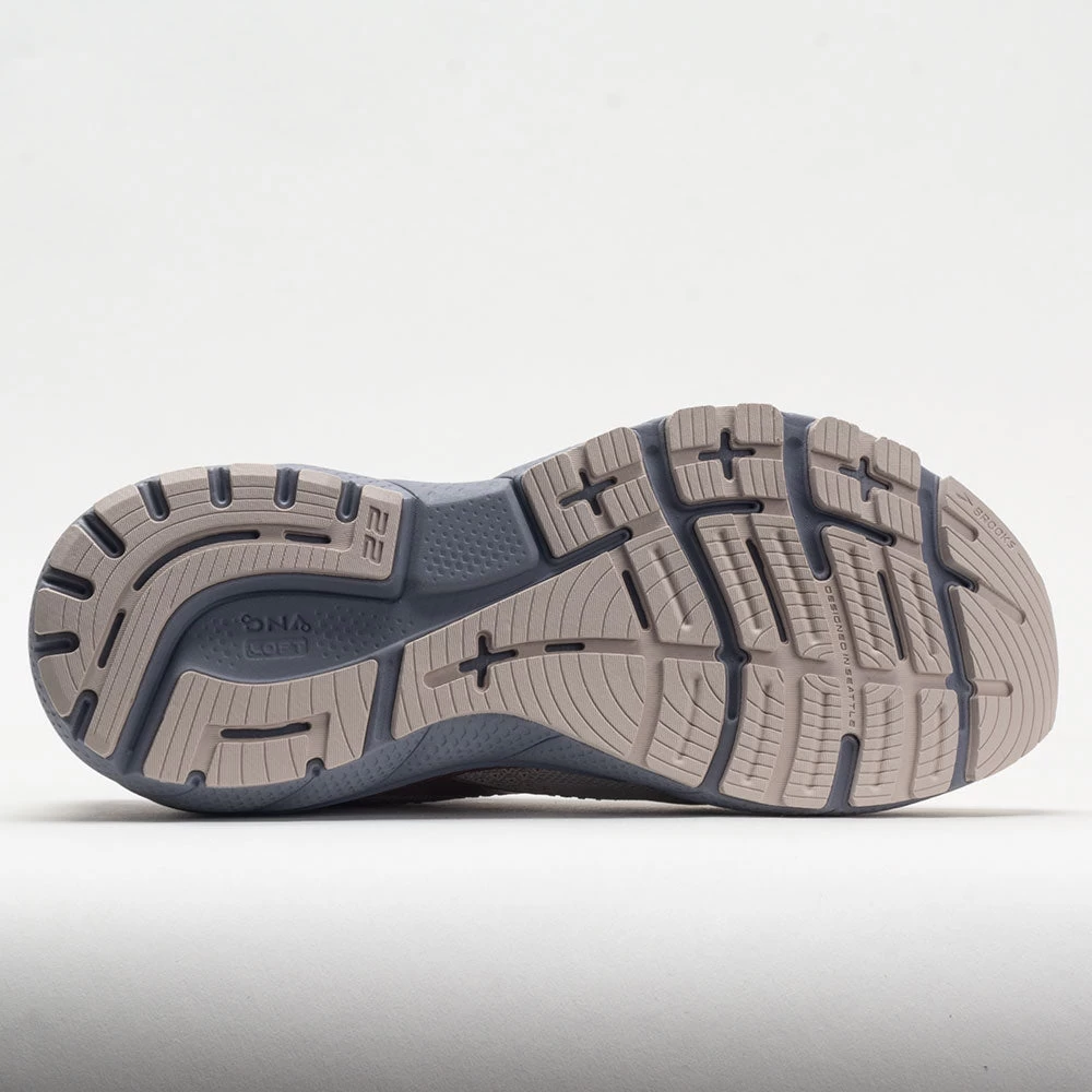 Brooks Adrenaline GTS 22 Women's Lilac/Tempest/Pink 6 Brooks Adrenaline GTS 22 Women's Lilac/Tempest/Pink - Image 4