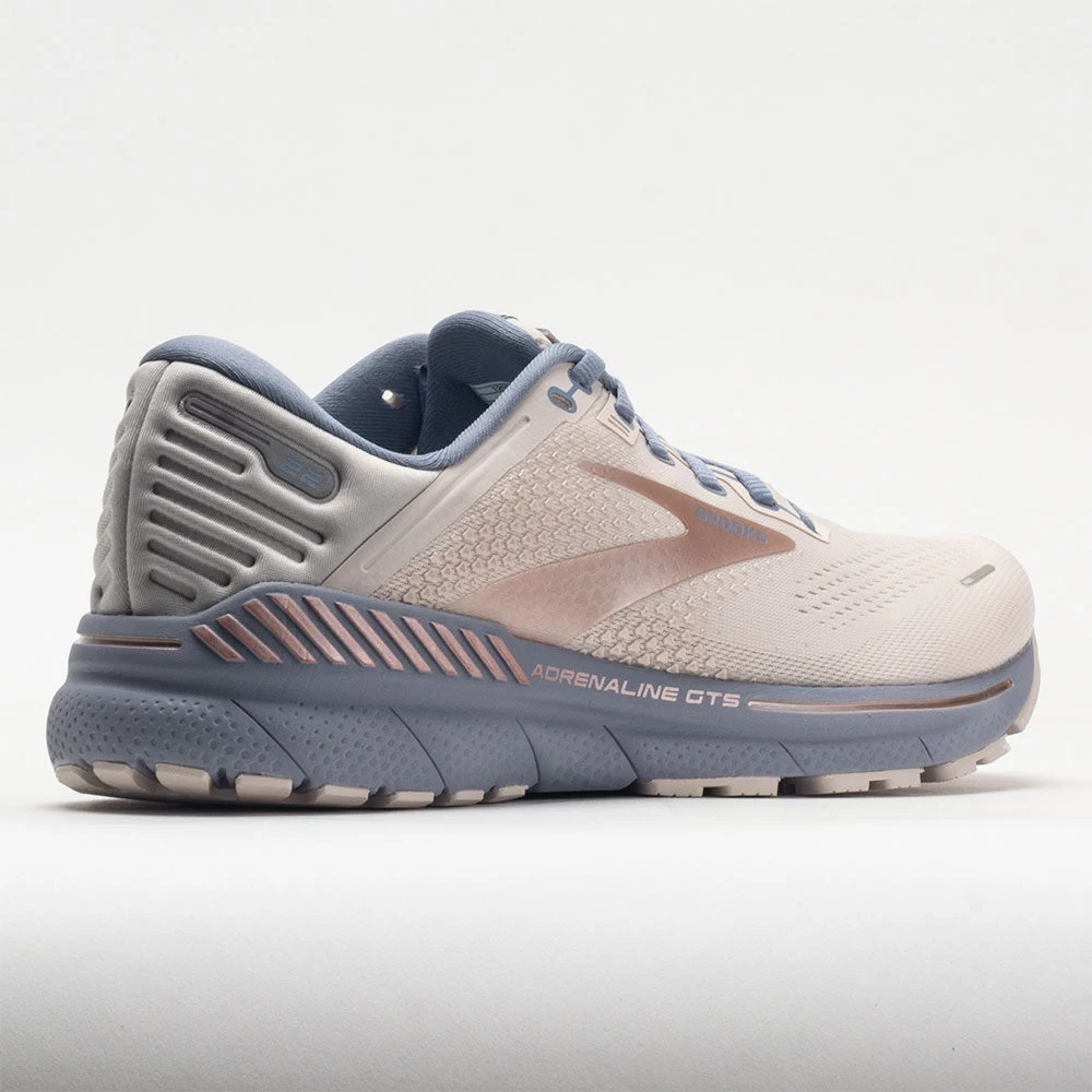 Brooks Adrenaline GTS 22 Women's Lilac/Tempest/Pink 8 Brooks Adrenaline GTS 22 Women's Lilac/Tempest/Pink - Image 6