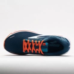 Brooks Ghost 14 Men's Titan/Teal/Flame 10 Brooks Ghost 14 Men's Titan/Teal/Flame -Sports Brooks 048965 2