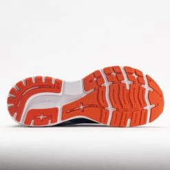 Brooks Ghost 14 Men's Titan/Teal/Flame 11 Brooks Ghost 14 Men's Titan/Teal/Flame -Sports Brooks 048965 4