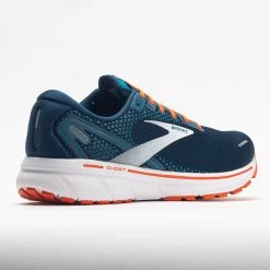 Brooks Ghost 14 Men's Titan/Teal/Flame 13 Brooks Ghost 14 Men's Titan/Teal/Flame -Sports Brooks 048965 6