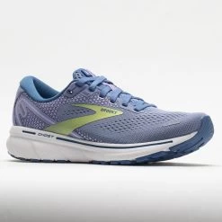 Brooks Ghost 14 Women's Purple Impression/Dutch/Lime -Sports Brooks 048966 5