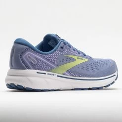 Brooks Ghost 14 Women's Purple Impression/Dutch/Lime -Sports Brooks 048966 6