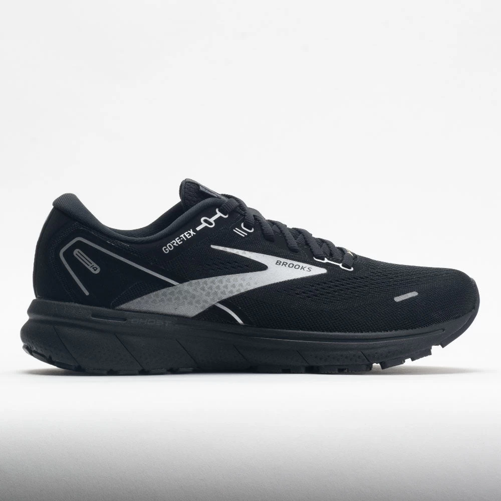 Brooks Ghost 14 GTX Men's Black/Black/Ebony 3 Brooks Ghost 14 GTX Men's Black/Black/Ebony