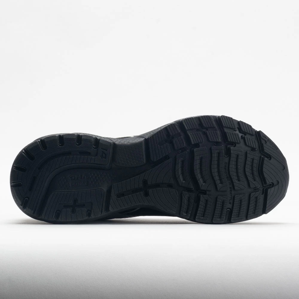 Brooks Ghost 14 GTX Men's Black/Black/Ebony 6 Brooks Ghost 14 GTX Men's Black/Black/Ebony - Image 4