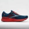 Brooks Adrenaline GTS 22 Men's Blue/Light Blue/Orange -Sports Brooks 048969 3