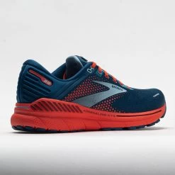 Brooks Adrenaline GTS 22 Men's Blue/Light Blue/Orange -Sports Brooks 048969 6