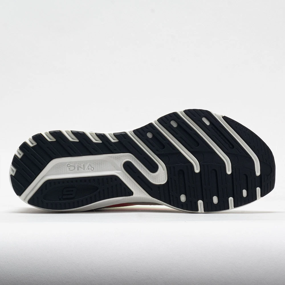 Brooks Launch GTS 9 Women's White/Pink/Nightlife 6 Brooks Launch GTS 9 Women's White/Pink/Nightlife - Image 4