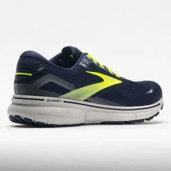 Brooks Ghost 15 Men's Peacoat/Nightlife/Grey -Sports Brooks 048992 6