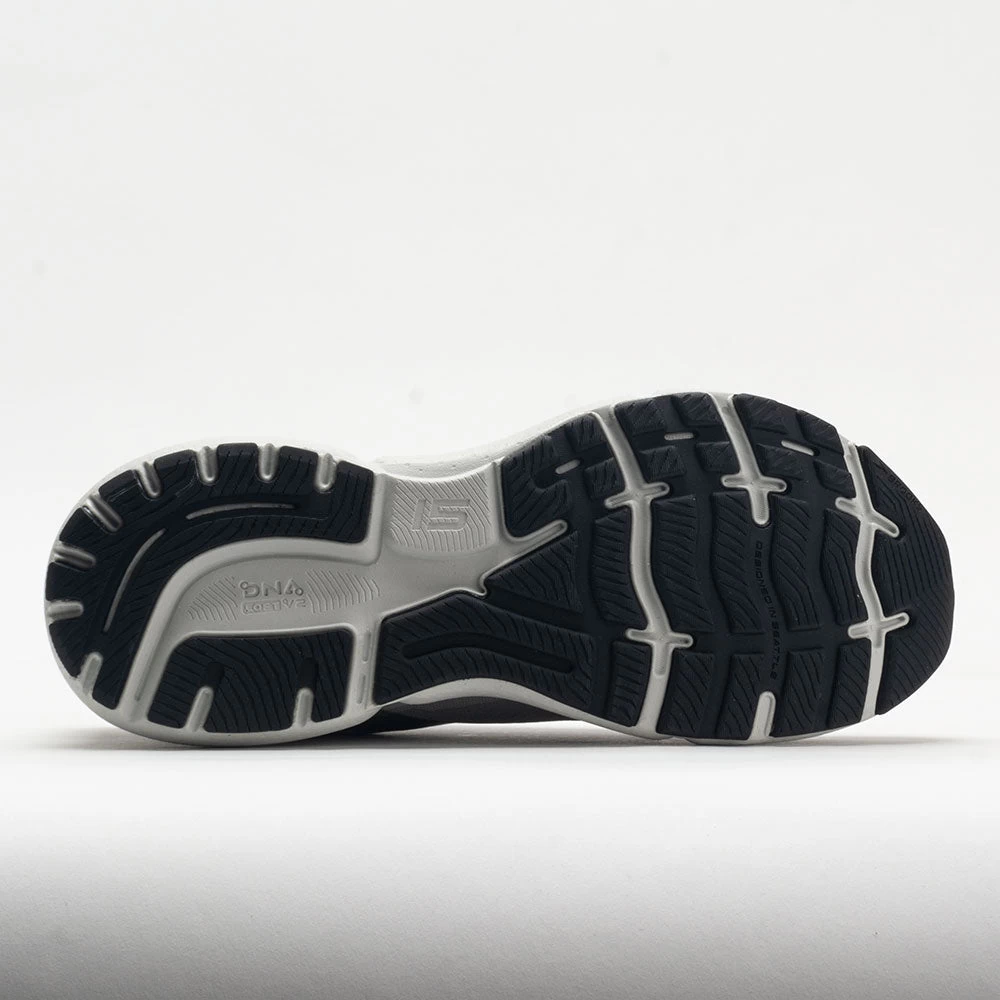 Brooks Ghost 15 Men's Alloy/Oyster/Black 6 Brooks Ghost 15 Men's Alloy/Oyster/Black - Image 4