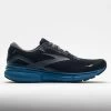 Brooks Ghost 15 Men's Black/Blackeded Pearl/Blue -Sports Brooks 048996 3