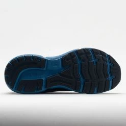 Brooks Ghost 15 Men's Black/Blackeded Pearl/Blue -Sports Brooks 048996 4