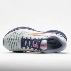 Brooks Ghost 15 Women's Spa Blue/Neo Pink/Copper -Sports Brooks 049003 2