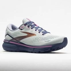 Brooks Ghost 15 Women's Spa Blue/Neo Pink/Copper -Sports Brooks 049003 5