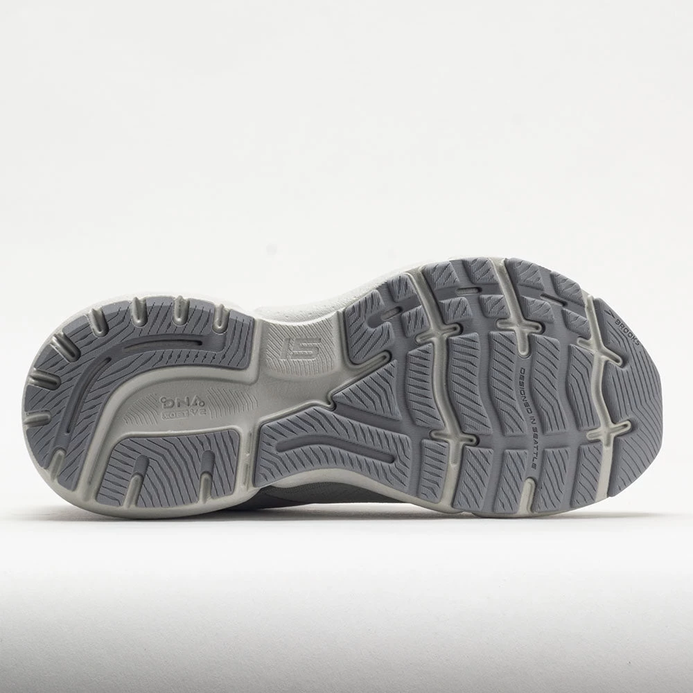 Brooks Ghost 15 Women's Oyster/Alloy/White 6 Brooks Ghost 15 Women's Oyster/Alloy/White - Image 4