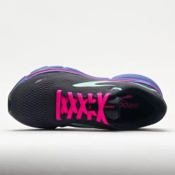 Brooks Ghost 15 Women's Black/Blue/Aruba 10 Brooks Ghost 15 Women's Black/Blue/Aruba -Sports Brooks 049008 2
