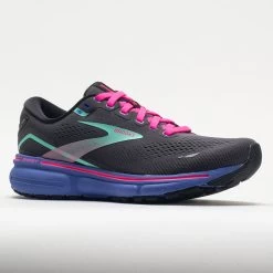 Brooks Ghost 15 Women's Black/Blue/Aruba 12 Brooks Ghost 15 Women's Black/Blue/Aruba -Sports Brooks 049008 5