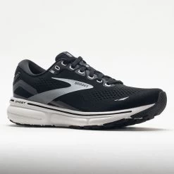 Brooks Ghost 15 Women's Black/Blackened Pearl/White 12 Brooks Ghost 15 Women's Black/Blackened Pearl/White -Sports Brooks 049010 5