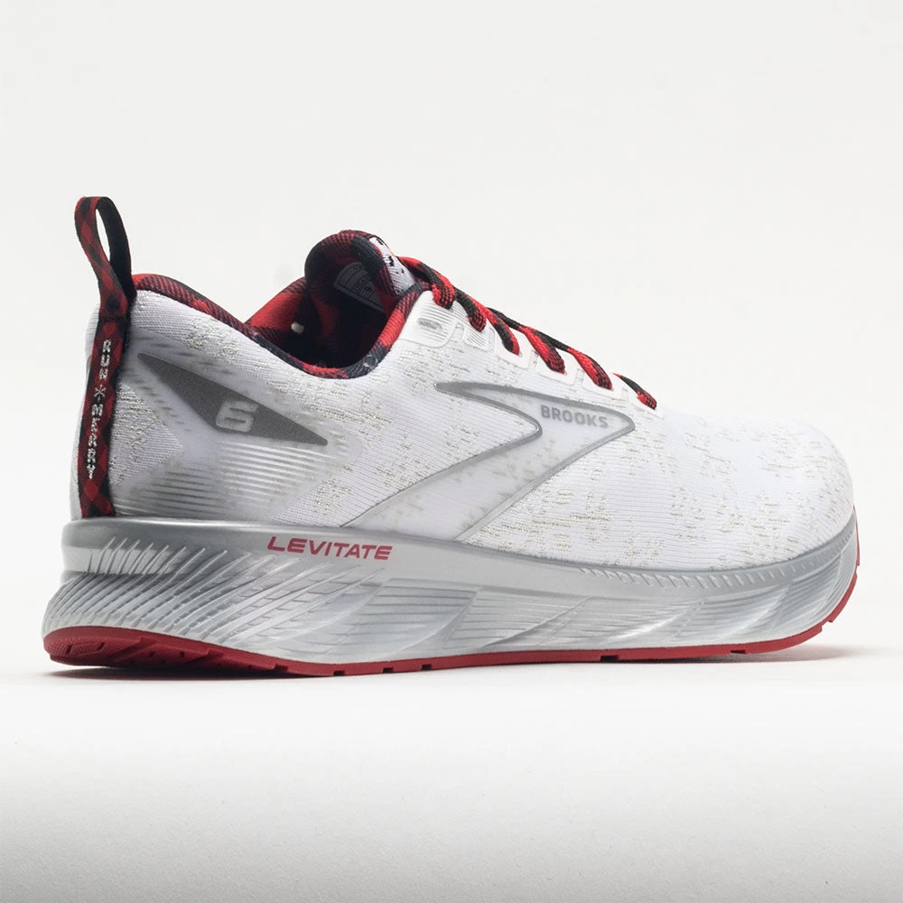 Brooks Levitate 6 Women's Run Merry Edition 8 Brooks Levitate 6 Women's Run Merry Edition - Image 6