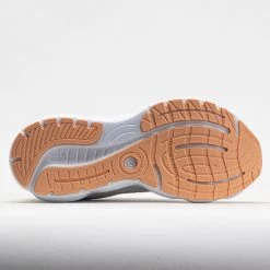 Brooks Glycerin 20 Women's White/Grey/Peach 11 Brooks Glycerin 20 Women's White/Grey/Peach -Sports Brooks 049407 4