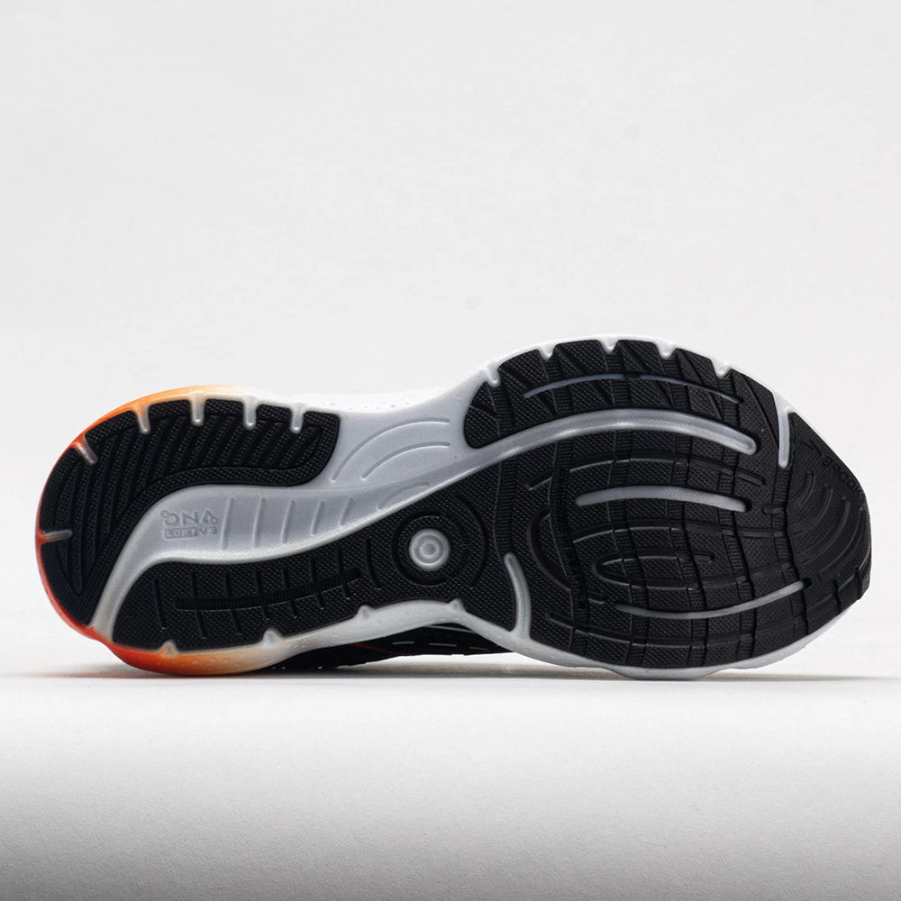 Brooks Glycerin 20 Women's Black/Red/Opal 6 Brooks Glycerin 20 Women's Black/Red/Opal - Image 4