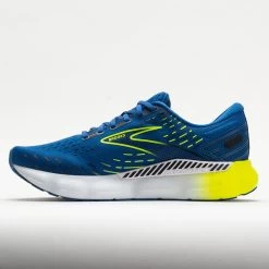 Brooks Glycerin GTS 20 Men's Blue/Nightlife/White 9 Brooks Glycerin GTS 20 Men's Blue/Nightlife/White -Sports Brooks 049409 1
