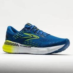 Brooks Glycerin GTS 20 Men's Blue/Nightlife/White 12 Brooks Glycerin GTS 20 Men's Blue/Nightlife/White -Sports Brooks 049409 5
