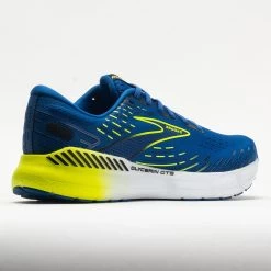 Brooks Glycerin GTS 20 Men's Blue/Nightlife/White 13 Brooks Glycerin GTS 20 Men's Blue/Nightlife/White -Sports Brooks 049409 6