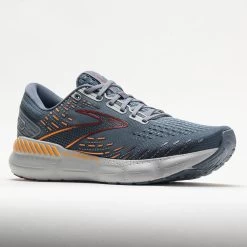 Brooks Glycerin GTS 20 Men's Grey/Chili Oil/Orange 12 Brooks Glycerin GTS 20 Men's Grey/Chili Oil/Orange -Sports Brooks 049411 5