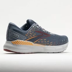 Brooks Glycerin GTS 20 Men's Grey/Chili Oil/Orange 13 Brooks Glycerin GTS 20 Men's Grey/Chili Oil/Orange -Sports Brooks 049411 6