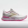 Brooks Glycerin StealthFit GTS 20 Women's Grey/Yellow/Pink -Sports Brooks 049418 3