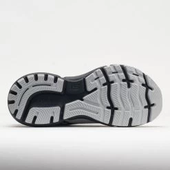 Brooks Ghost 15 Men's White/Ebony/Oyster -Sports Brooks 049428 4