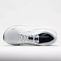 Brooks Ghost 15 Men's White/Black/Flame 10 Brooks Ghost 15 Men's White/Black/Flame -Sports Brooks 049429 2