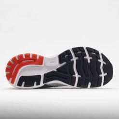 Brooks Ghost 15 Men's White/Black/Flame 11 Brooks Ghost 15 Men's White/Black/Flame -Sports Brooks 049429 4