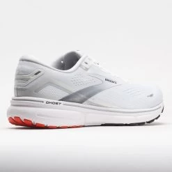 Brooks Ghost 15 Men's White/Black/Flame 13 Brooks Ghost 15 Men's White/Black/Flame -Sports Brooks 049429 6