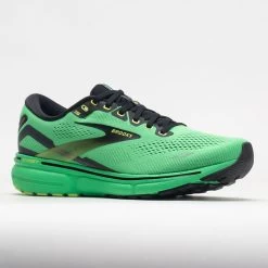 Brooks Ghost 15 Men's Green/Black/Sharp Green 12 Brooks Ghost 15 Men's Green/Black/Sharp Green -Sports Brooks 049430 5