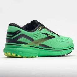 Brooks Ghost 15 Men's Green/Black/Sharp Green 13 Brooks Ghost 15 Men's Green/Black/Sharp Green -Sports Brooks 049430 6