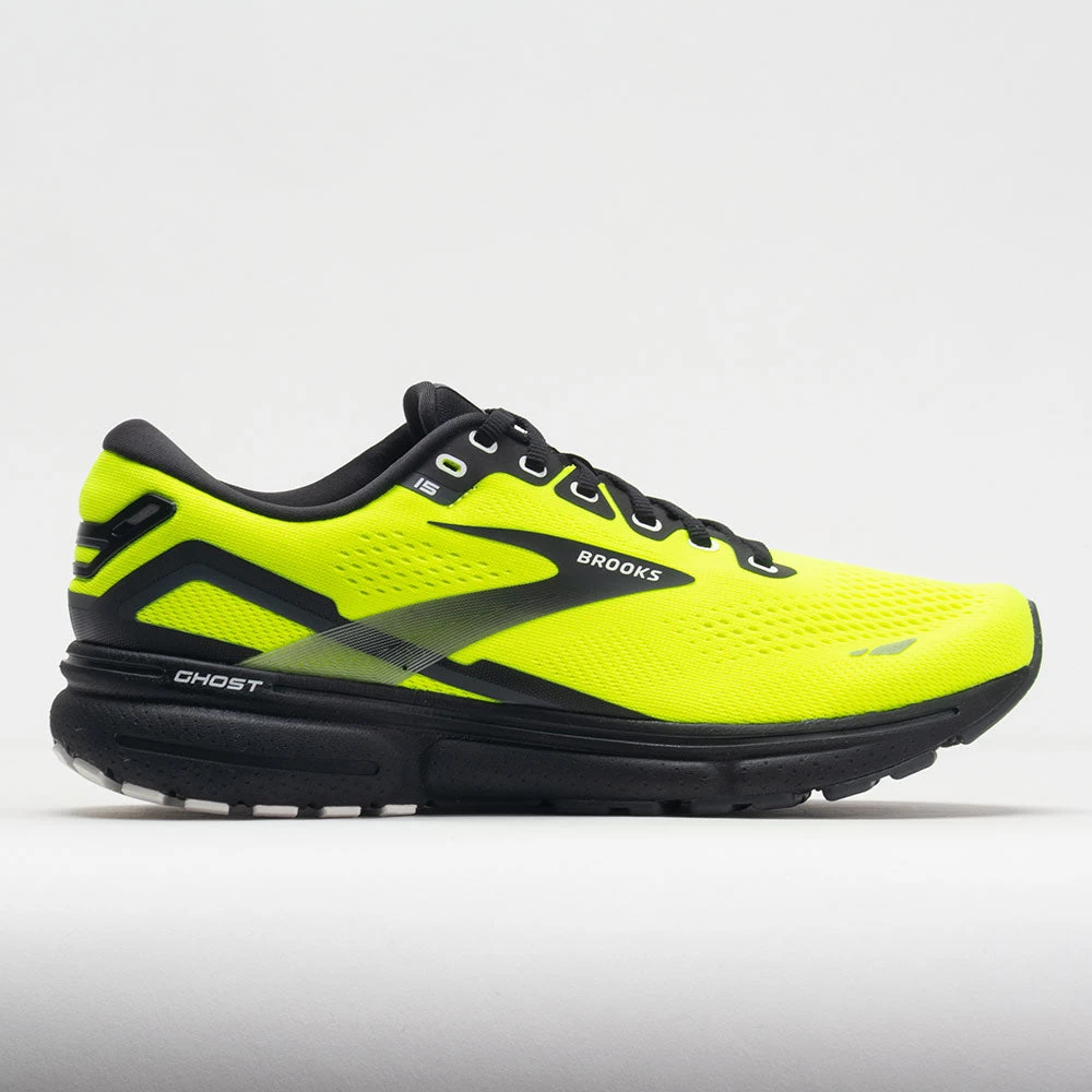 Brooks Ghost 15 Men's Nightlife/Black/Ebony 3 Brooks Ghost 15 Men's Nightlife/Black/Ebony