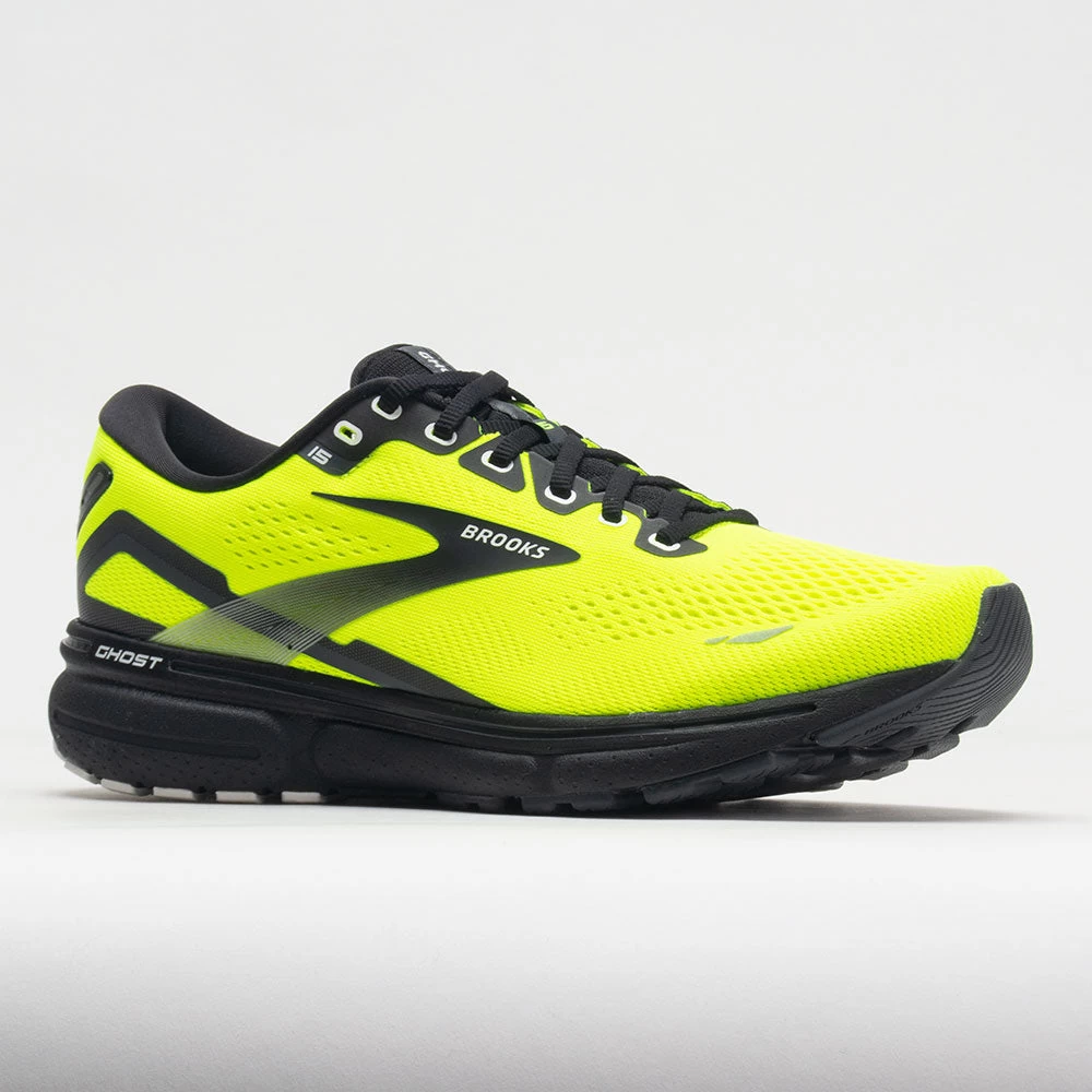 Brooks Ghost 15 Men's Nightlife/Black/Ebony 7 Brooks Ghost 15 Men's Nightlife/Black/Ebony - Image 5