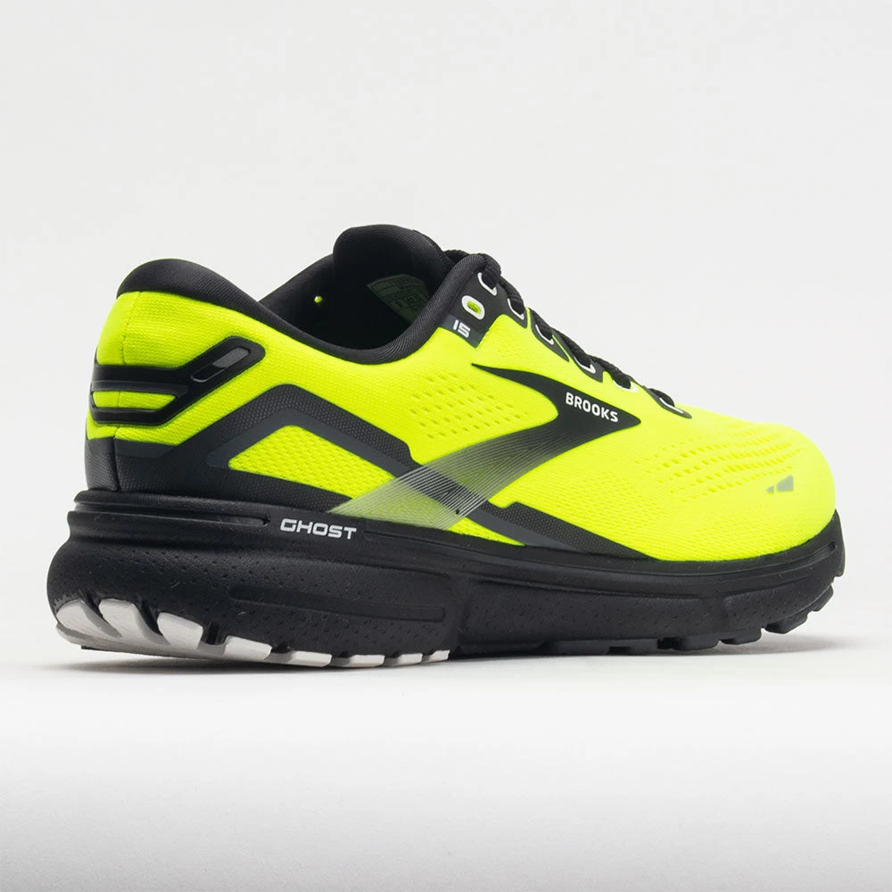 Brooks Ghost 15 Men's Nightlife/Black/Ebony 8 Brooks Ghost 15 Men's Nightlife/Black/Ebony - Image 6